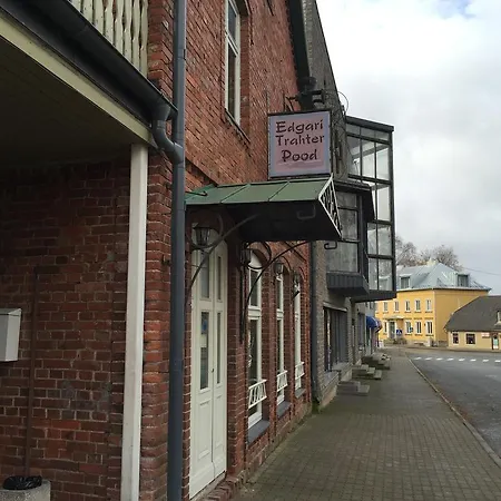 Gasthuis Edgari Otepää