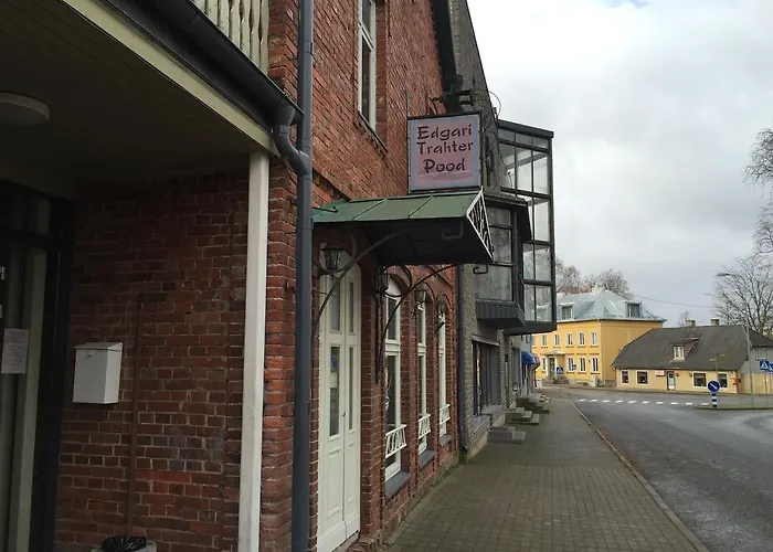 Vendégház Edgari Otepää